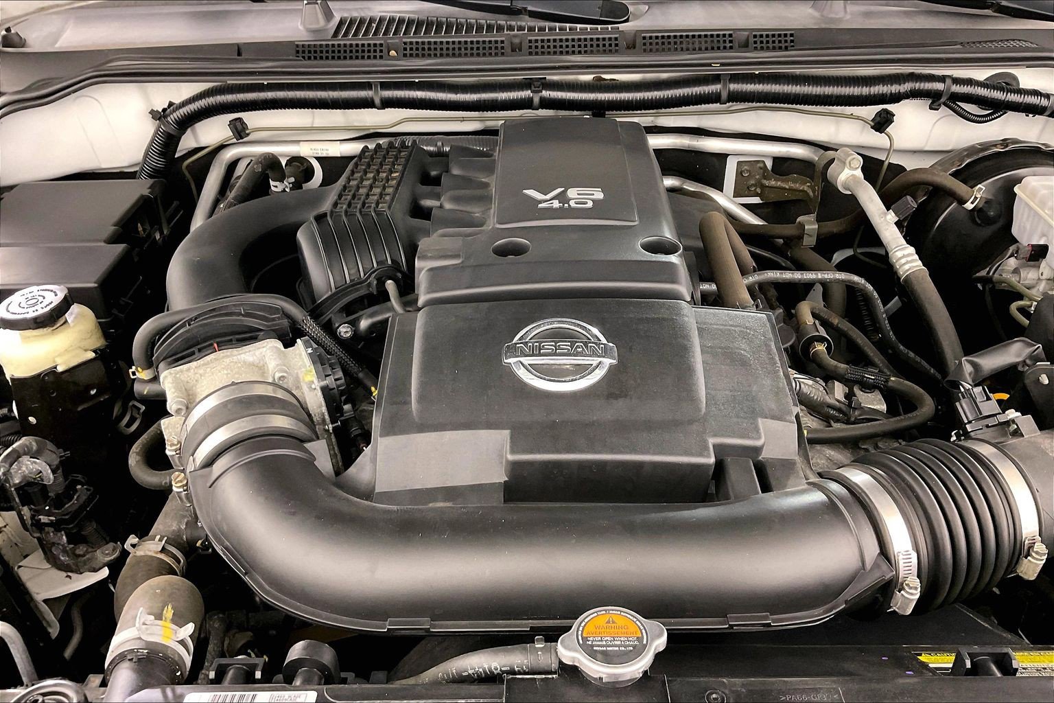 Used 2019 Nissan Frontier SV AWD/4WD image 29