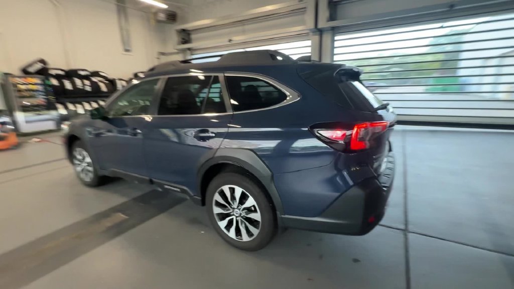 Certified 2024 Subaru Outback Limited AWD/4WD image 9
