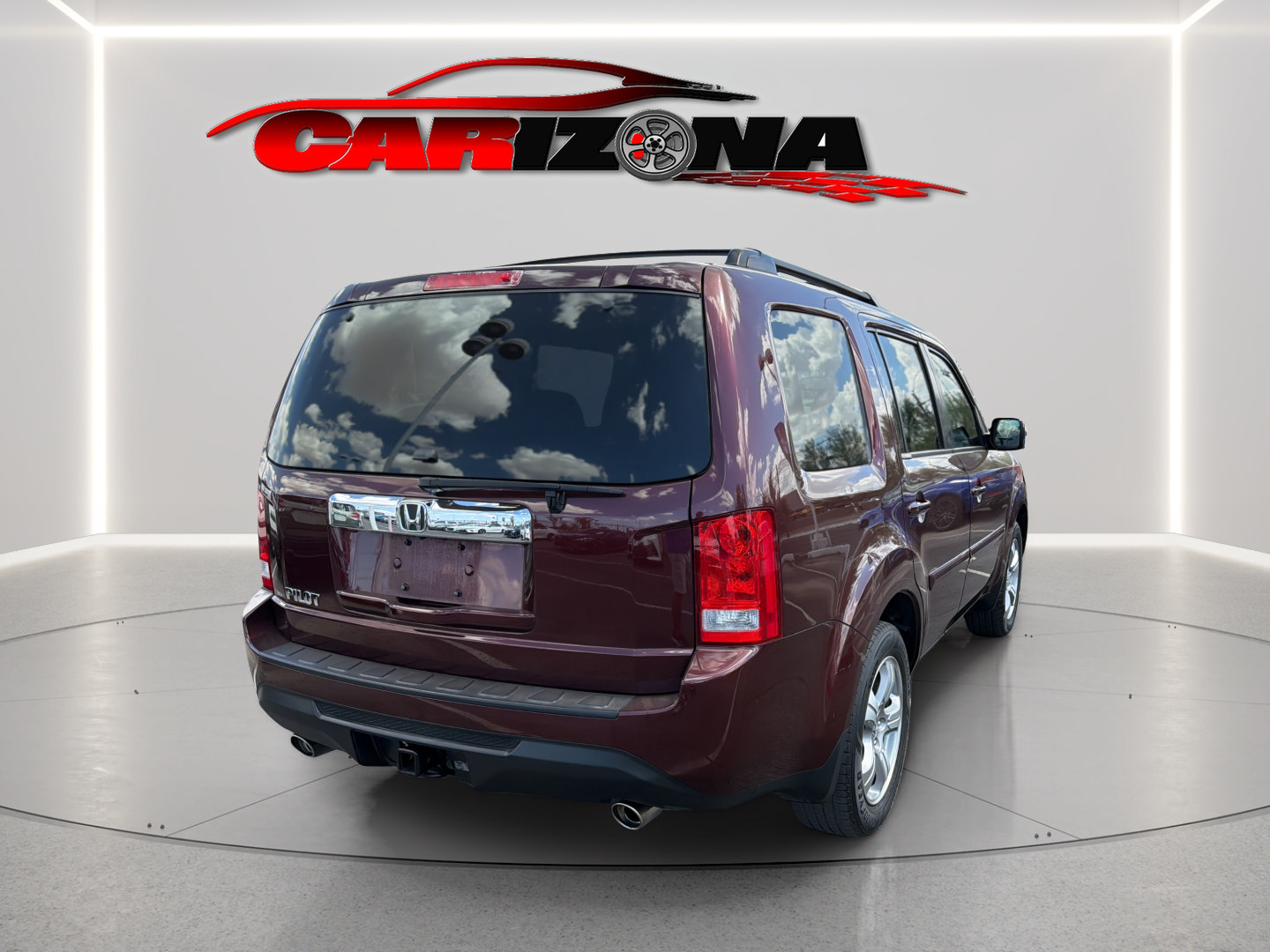 Used 2012 Honda Pilot EX-L image 6