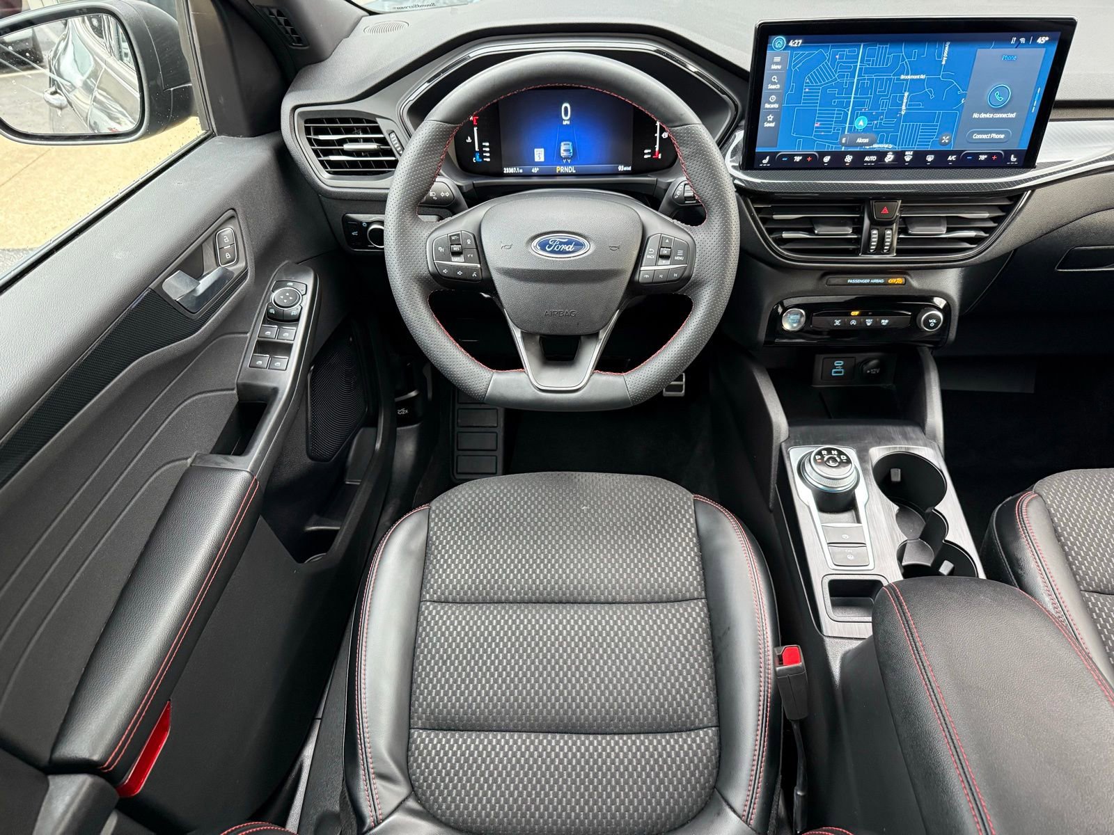 Certified 2023 Ford Escape ST-Line w/ Tech Pack #1 image 24