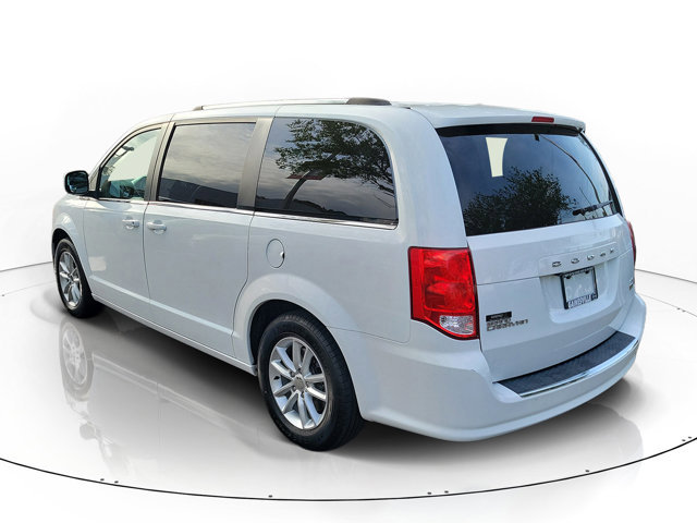 Used 2019 Dodge Grand Caravan SXT FWD image 3