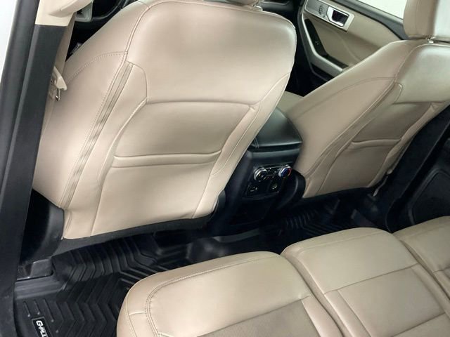 Used 2021 Ford Explorer Limited AWD/4WD image 14