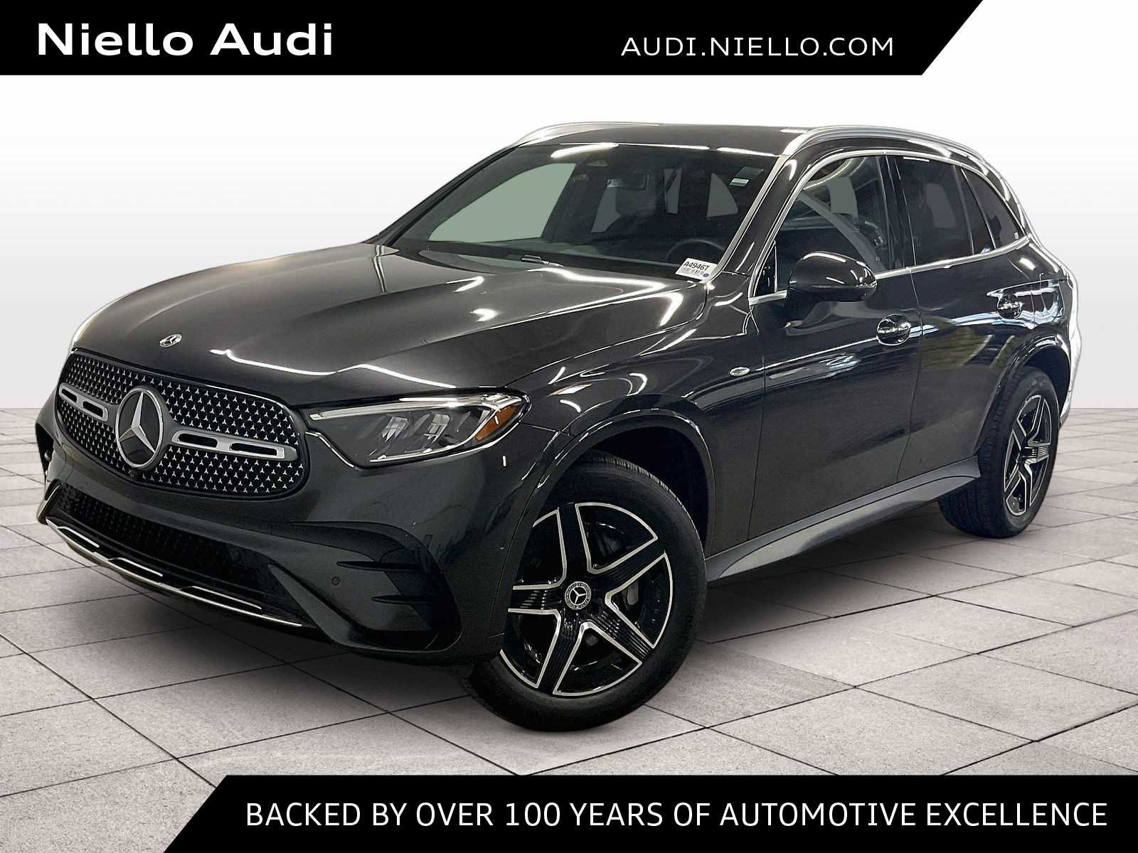 Used 2025 Mercedes-Benz GLC 350e 4MATIC