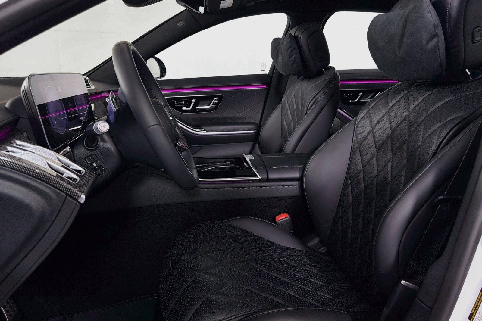 Certified 2026 Mercedes-Benz S 580e 4MATIC Sedan image 19