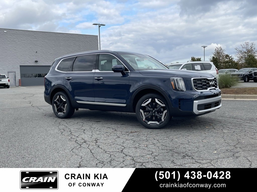New 2025 Kia Telluride S image 1