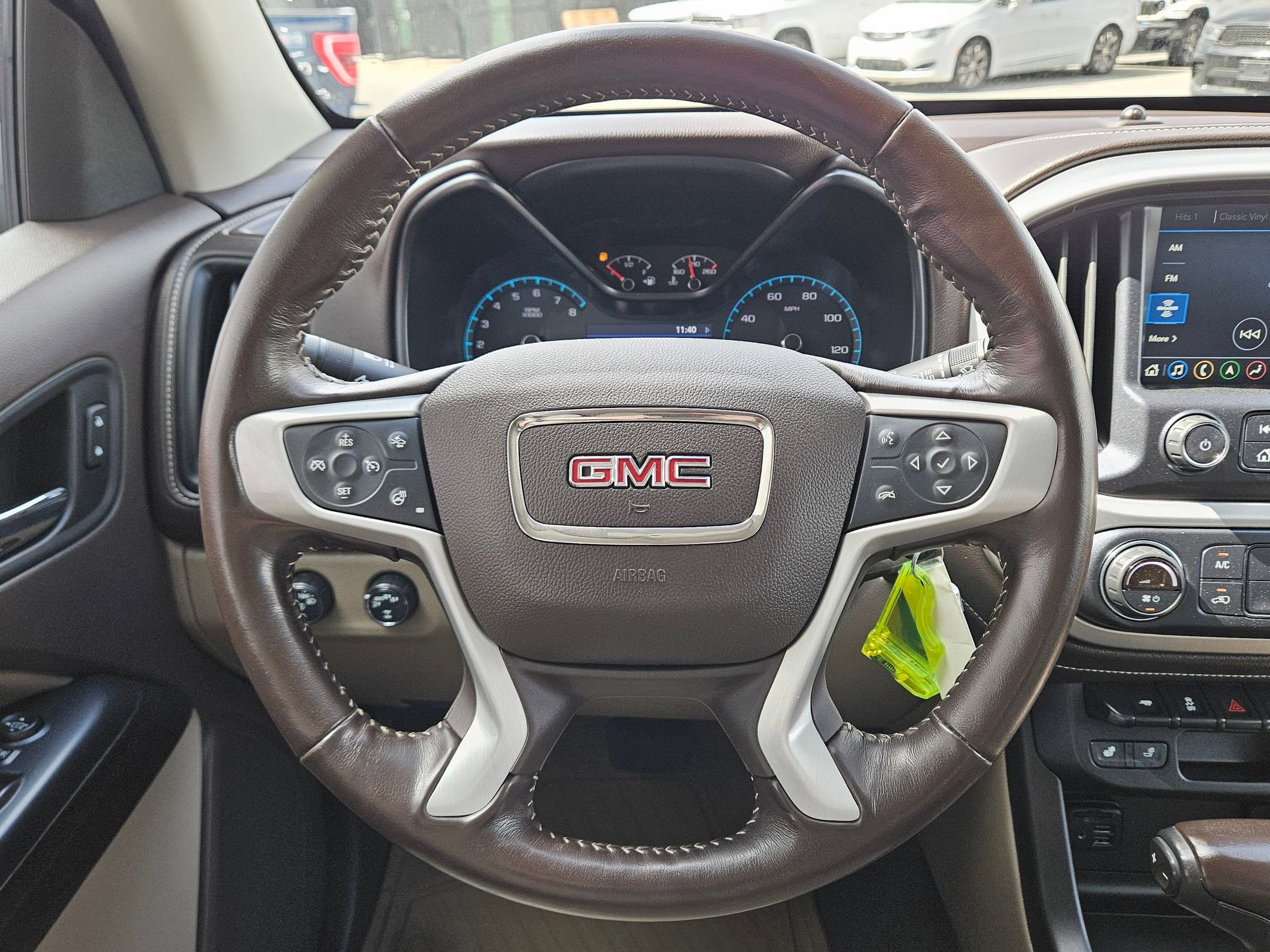 Used 2019 GMC Canyon SLT w/ Driver Alert Package AWD/4WD image 14