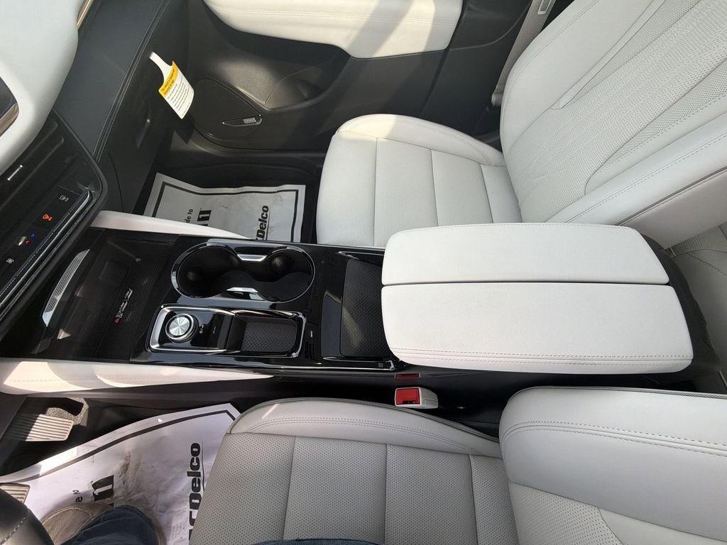 New 2026 Buick Envision Avenir AWD/4WD image 27