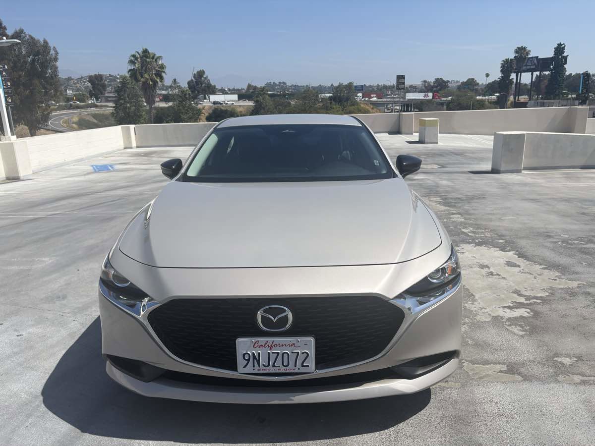 Used 2024 MAZDA MAZDA3 s image 5