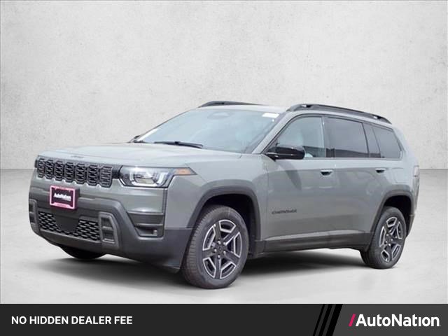 New 2026 Jeep Cherokee Laredo AWD/4WD video 1