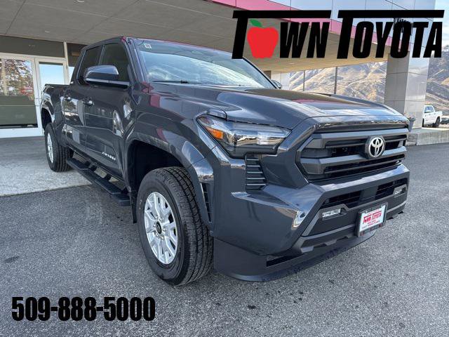 Certified 2024 Toyota Tacoma SR5 image 1