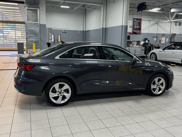 Used 2023 Audi A3 2.0T Premium w/ Convenience Package AWD/4WD image 4