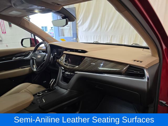 Used 2022 Cadillac XT6 Sport w/ Platinum Package image 40