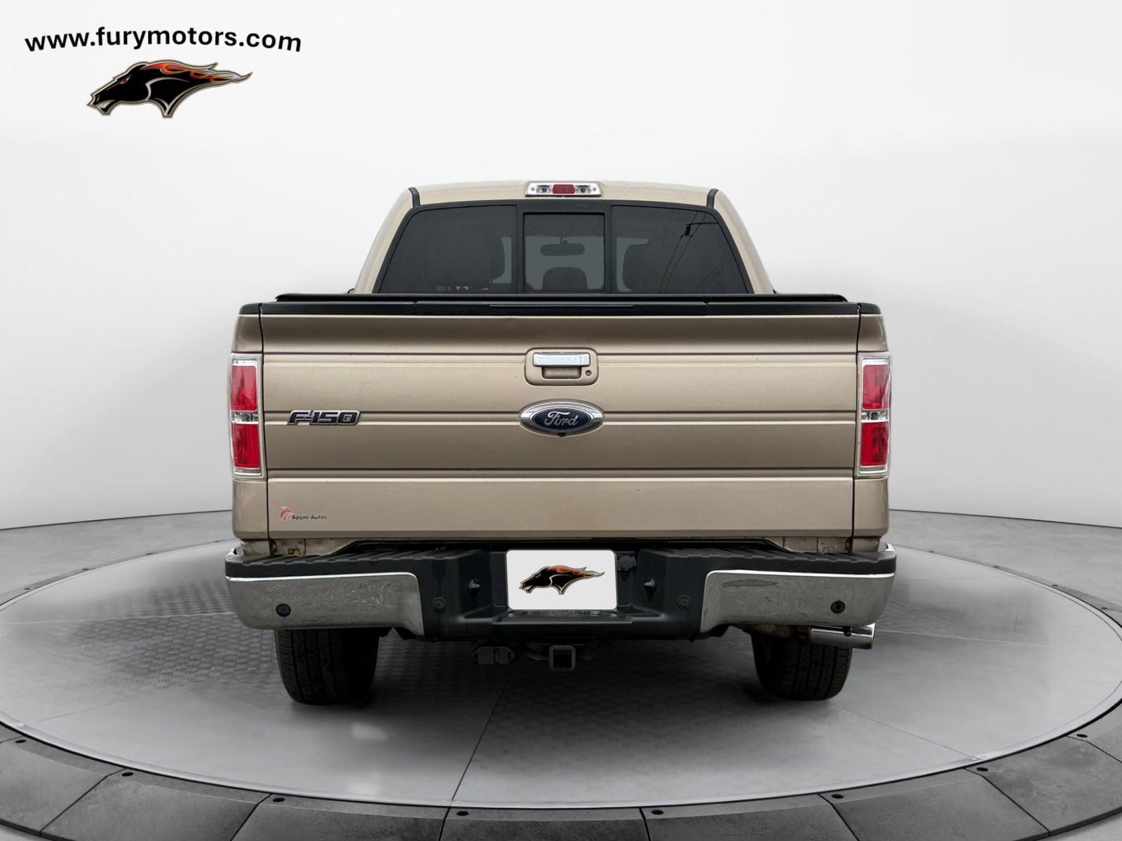 Used 2013 Ford F150 Lariat w/ Luxury Equipment Group AWD/4WD image 4