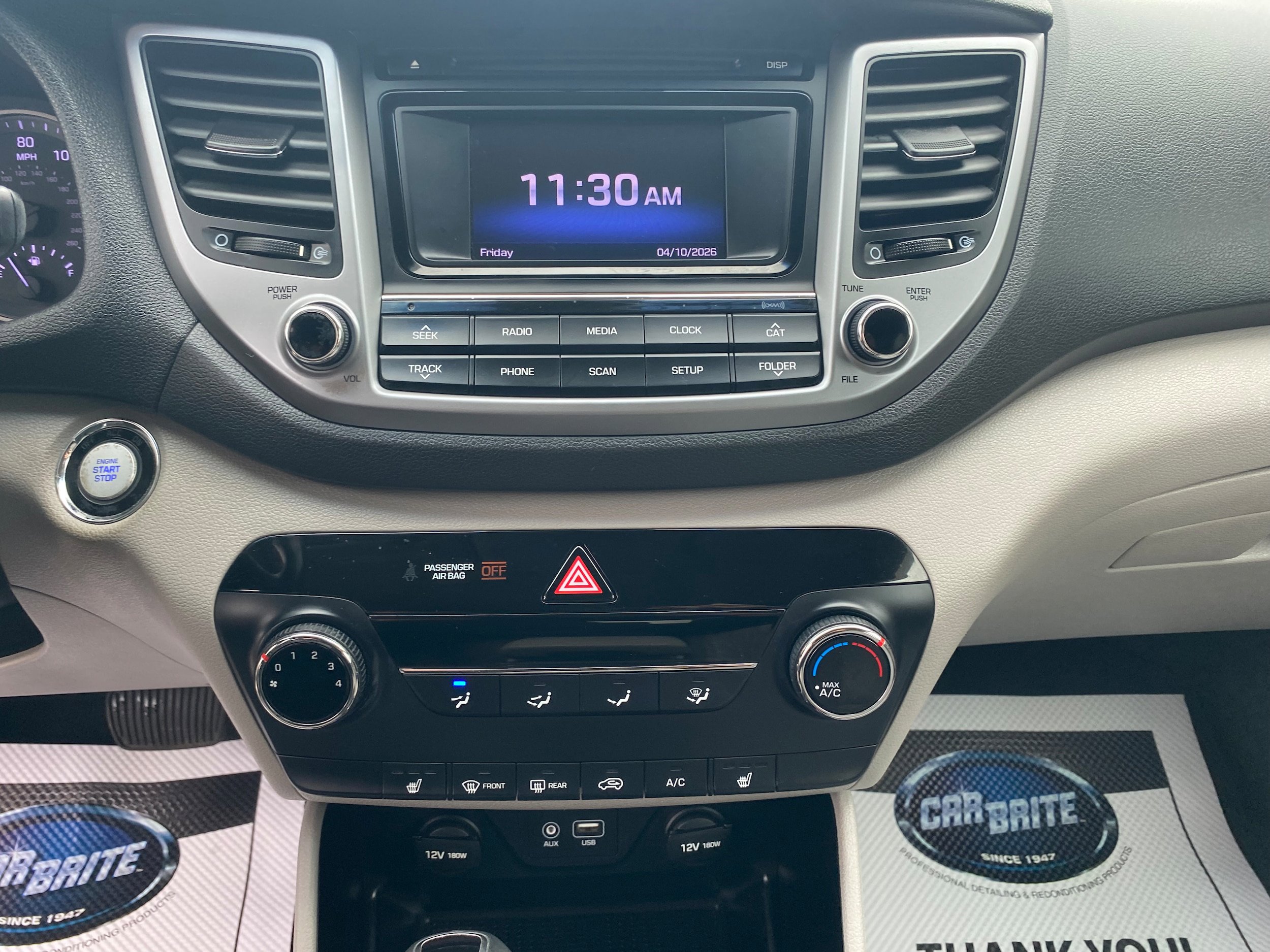 Used 2016 Hyundai Tucson Sport FWD image 13