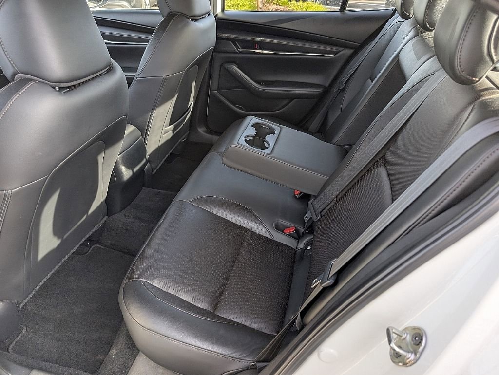 Used 2021 MAZDA MAZDA3 s image 20