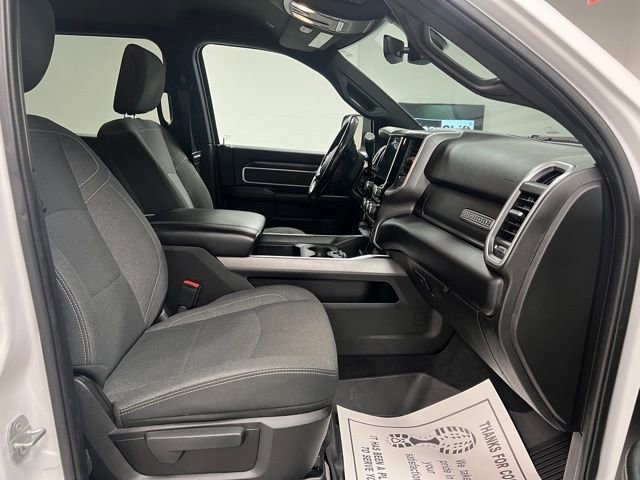 Used 2021 RAM 2500 Big Horn w/ Night Edition image 51
