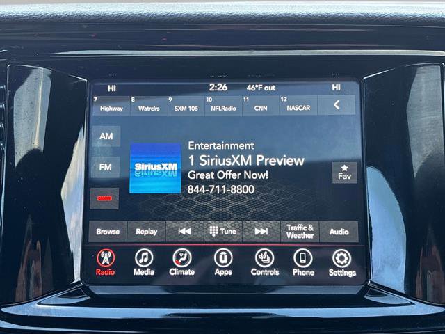 Used 2022 Dodge Durango GT w/ Blacktop Package image 21