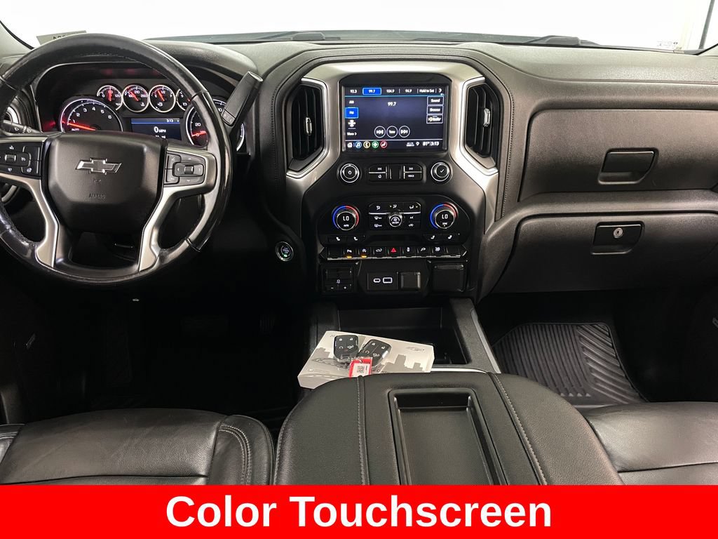 Used 2019 Chevrolet Silverado 1500 RST w/ All-Star Edition AWD/4WD image 2