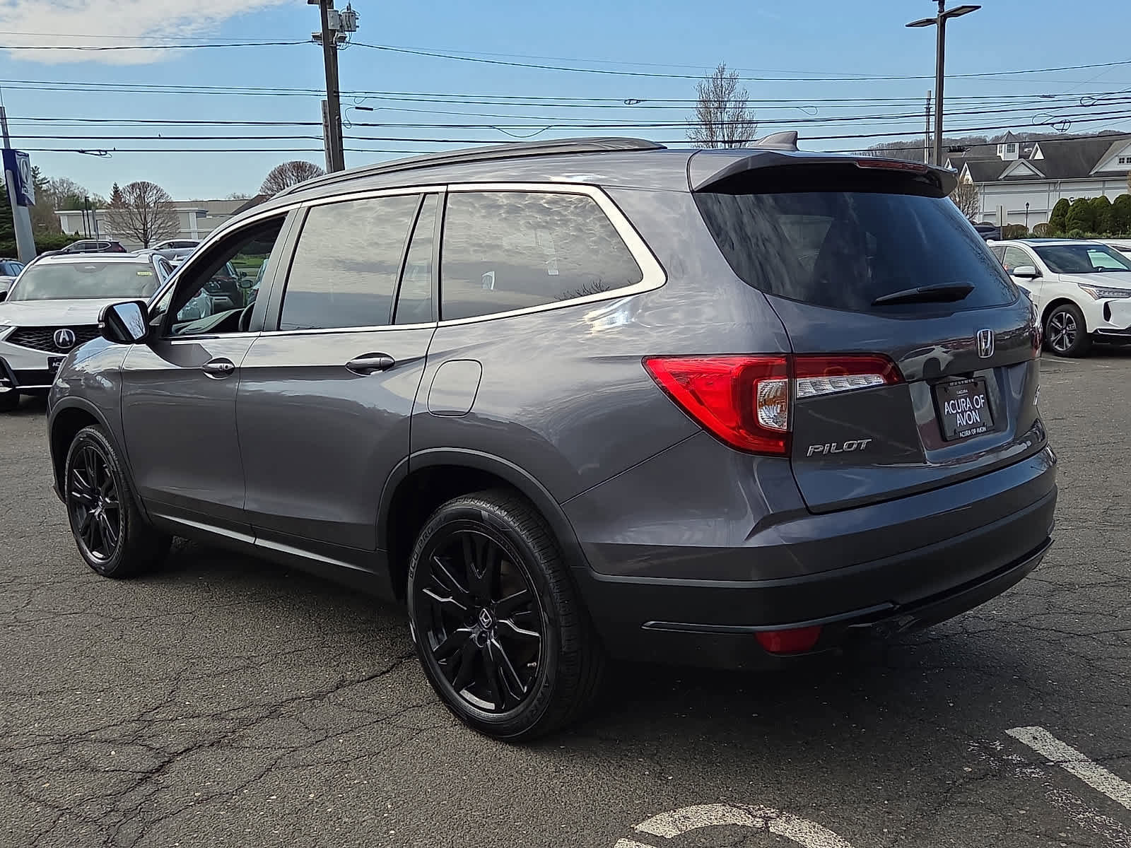 Used 2022 Honda Pilot Special Edition image 7