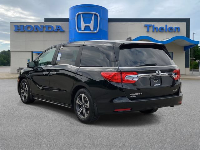 Certified 2018 Honda Odyssey Touring image 3