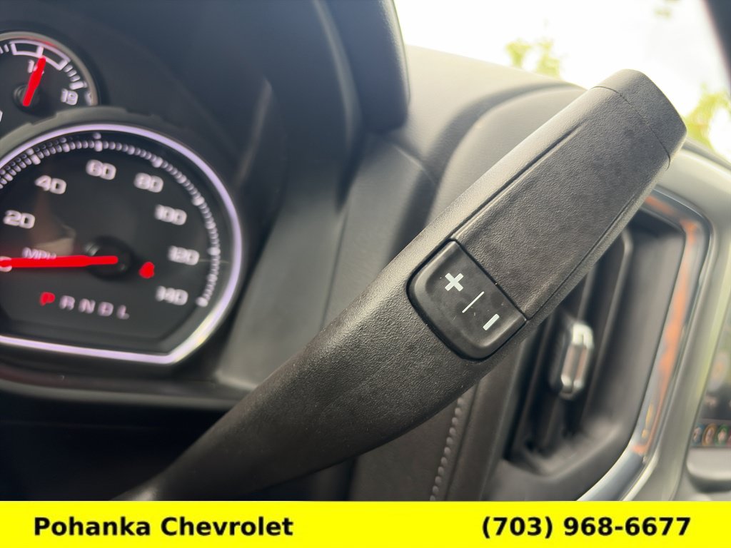Used 2021 Chevrolet Silverado 2500 LTZ w/ LTZ Plus Package AWD/4WD image 11