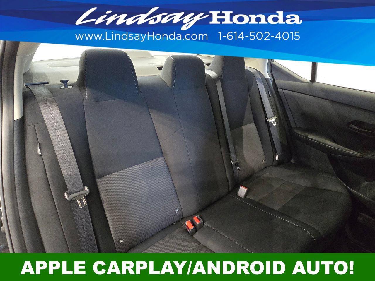 Used 2024 Nissan Sentra SV FWD image 10
