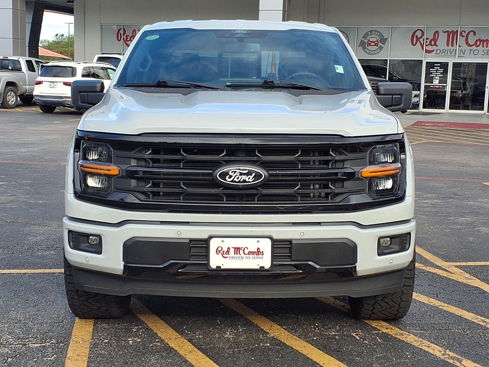 Certified 2024 Ford F150 XLT w/ Equipment Group 302A MID RWD image 2