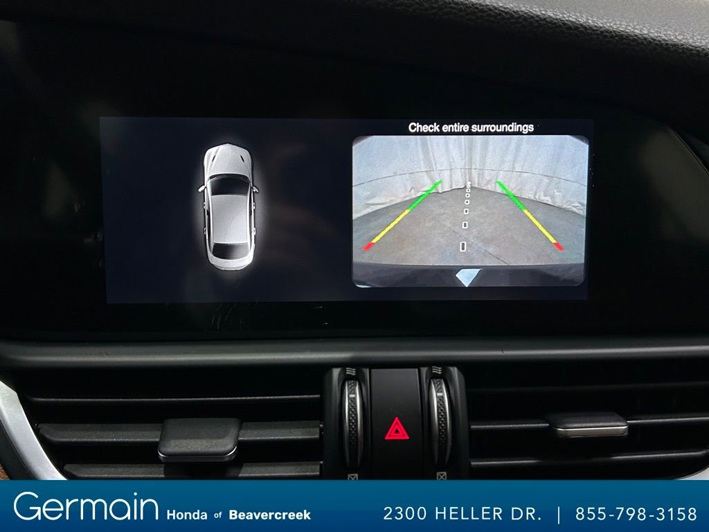 Used 2018 Alfa Romeo Giulia AWD image 23