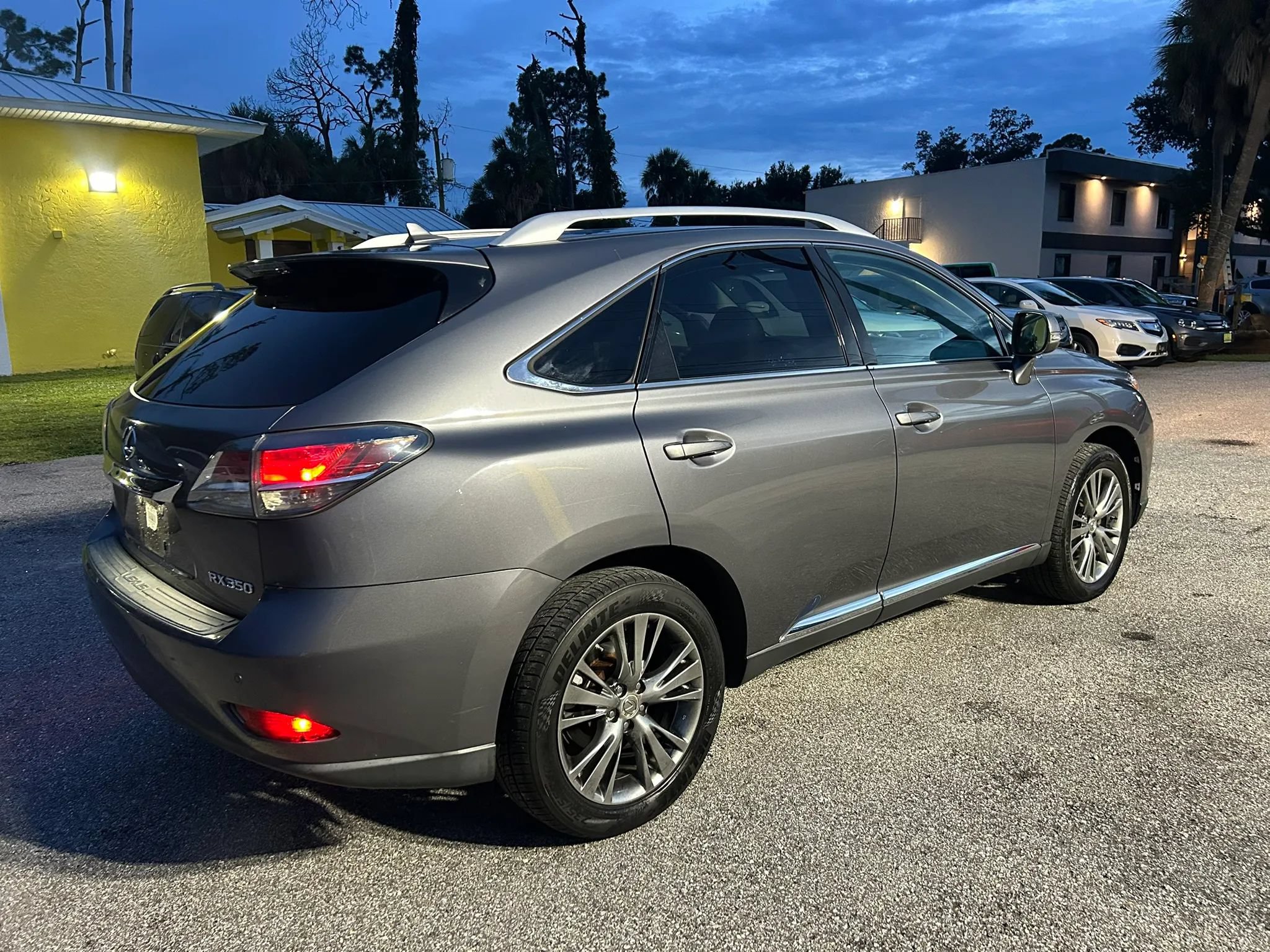 Used 2013 Lexus RX 350 FWD w/ Premium Pkg image 8