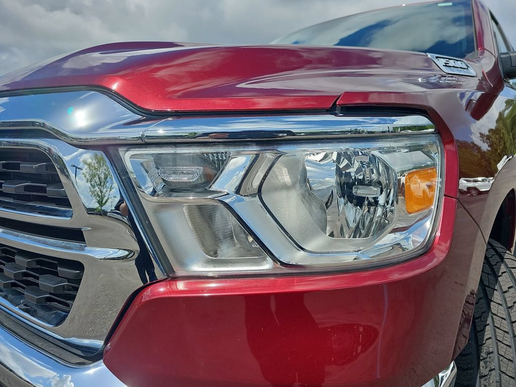 Used 2023 RAM 1500 Big Horn AWD/4WD image 33
