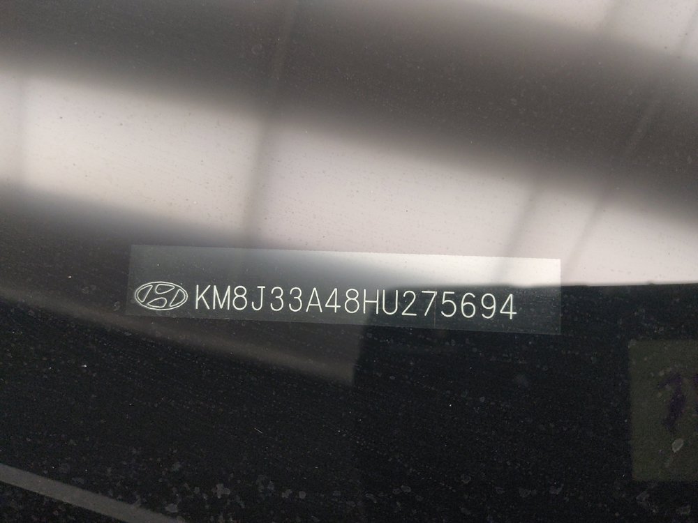 Used 2017 Hyundai Tucson SE w/ SE Popular Package 02 FWD image 33