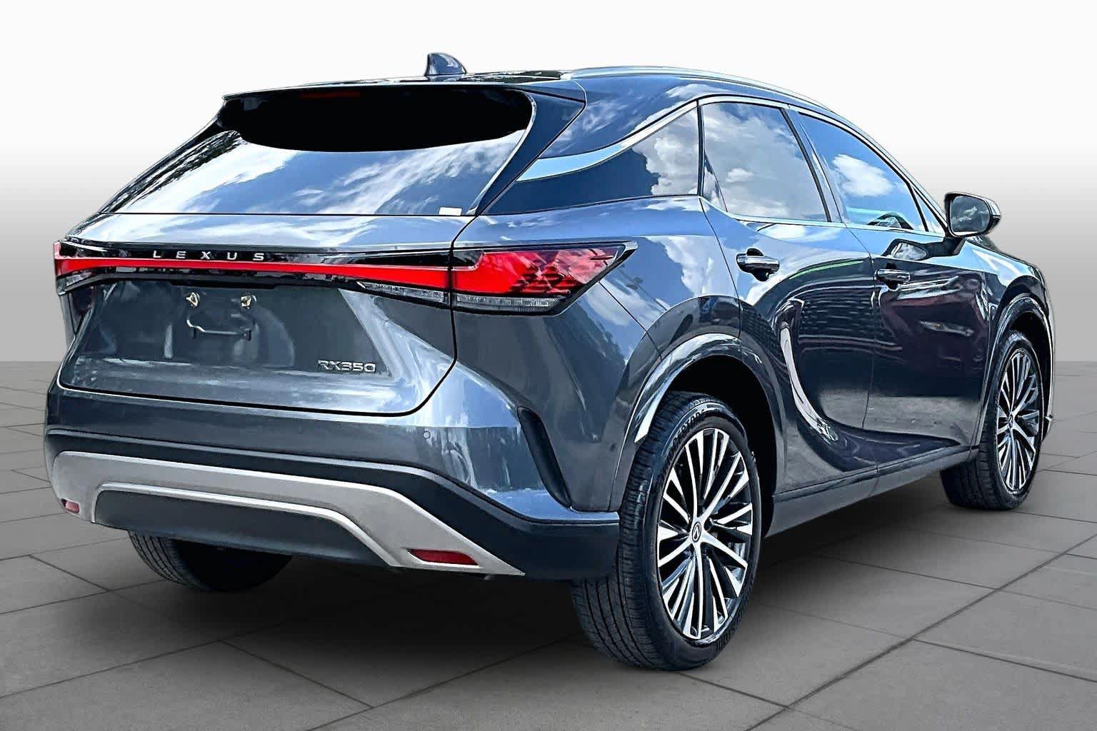Used 2024 Lexus RX 350 Premium Plus w/ Convenience Package FWD image 13