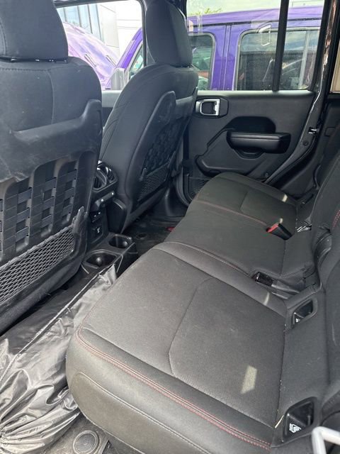 Used 2020 Jeep Gladiator Rubicon w/ LED Lighting Group image 12