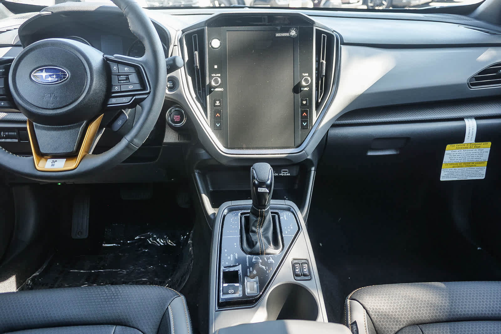 New 2026 Subaru Crosstrek 2.5i Wilderness AWD/4WD image 14