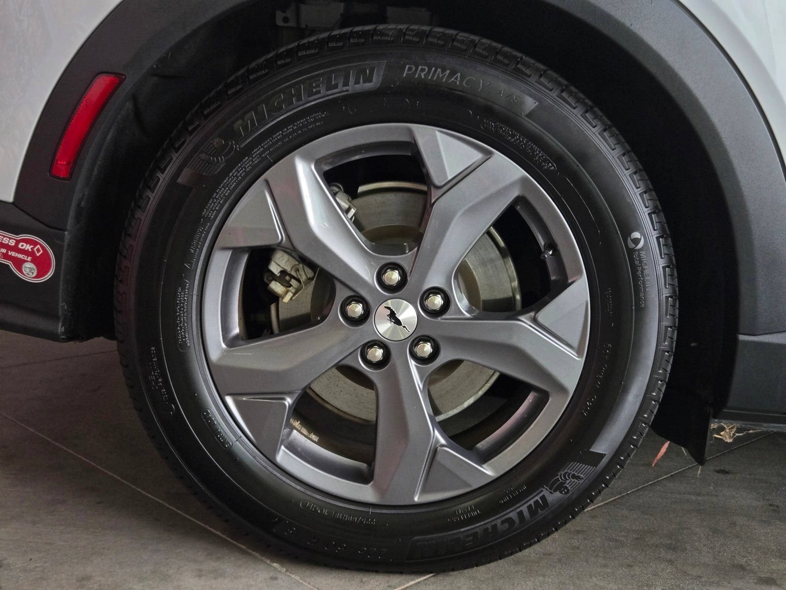 Used 2023 Ford Mustang Mach-E Select RWD image 5