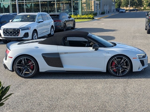 Used 2020 Audi R8 V10 performance AWD/4WD image 4