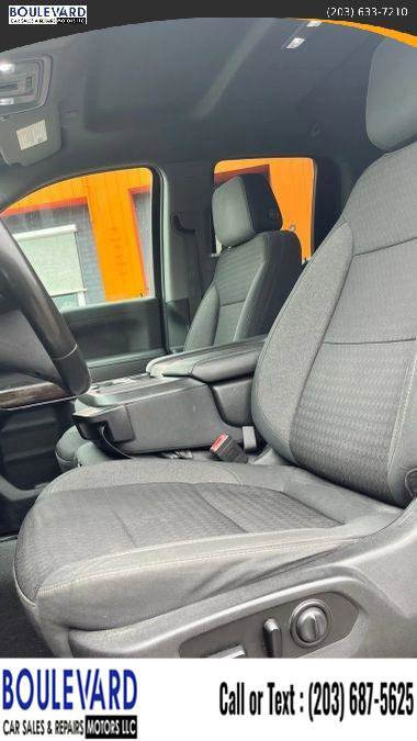 Used 2020 GMC Sierra 1500 SLE w/ SLE Value Package AWD/4WD image 15