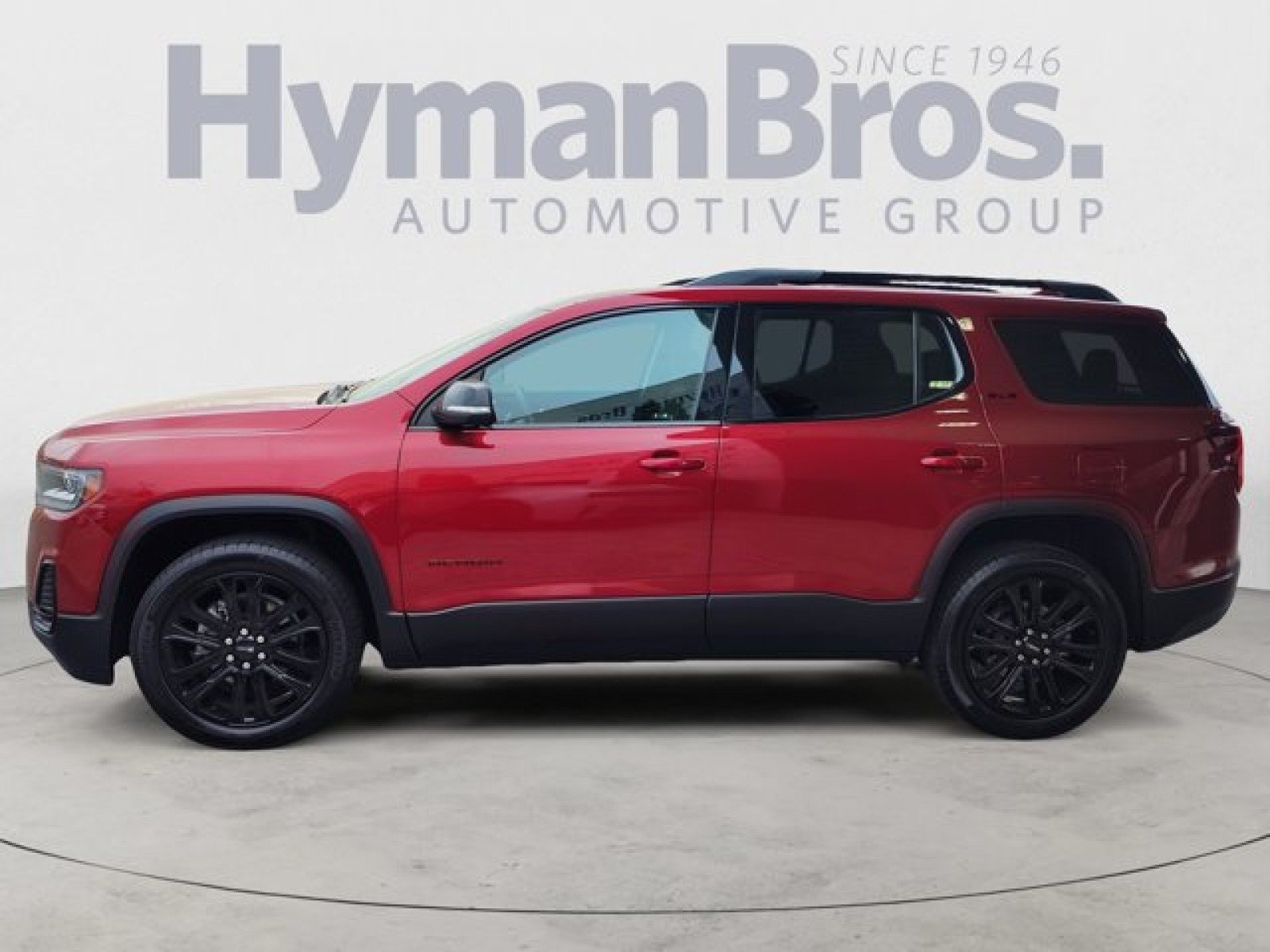Used 2023 GMC Acadia SLE w/ Driver Convenience Package AWD/4WD image 6