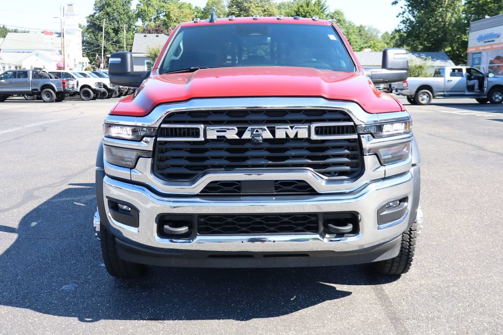 Used 2026 RAM 4500 Tradesman AWD/4WD image 12