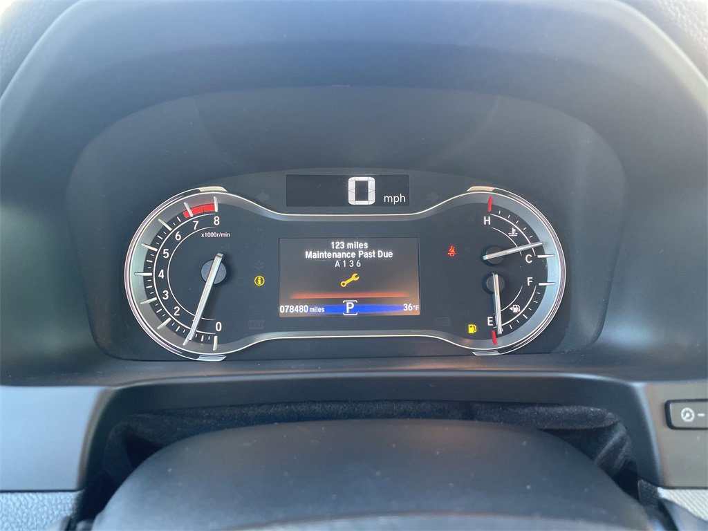 Used 2022 Honda Ridgeline RTL image 17