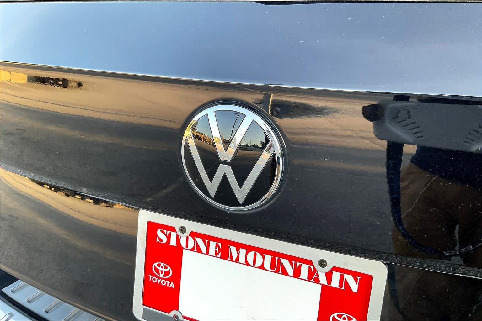 Used 2023 Volkswagen Taos S FWD image 30