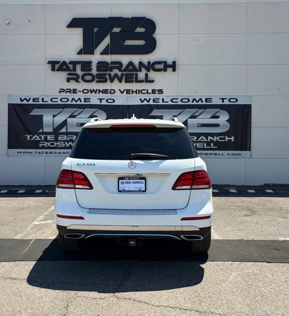 Used 2017 Mercedes-Benz GLE 350 image 7