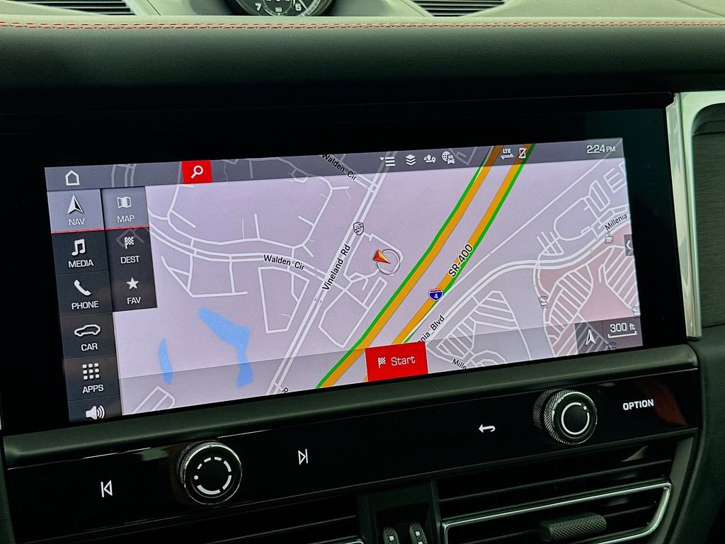 New 2026 Porsche Macan GTS image 16