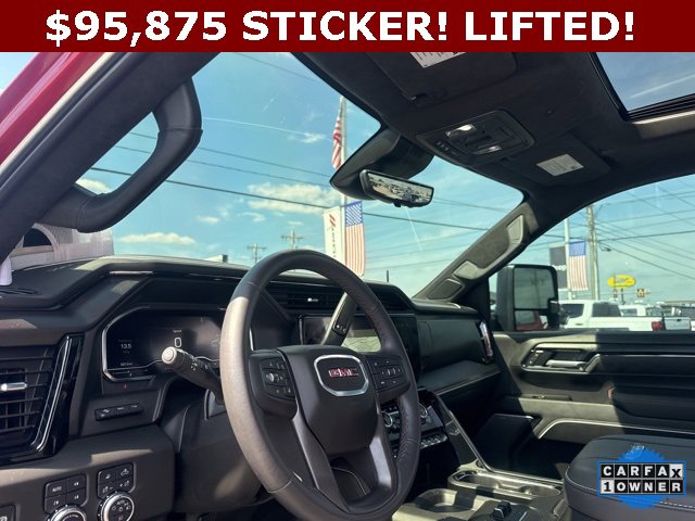 Used 2025 GMC Sierra 2500 AT4X image 33