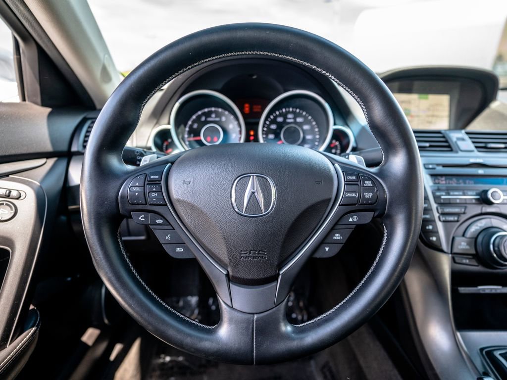 Used 2014 Acura TL SH-AWD image 20