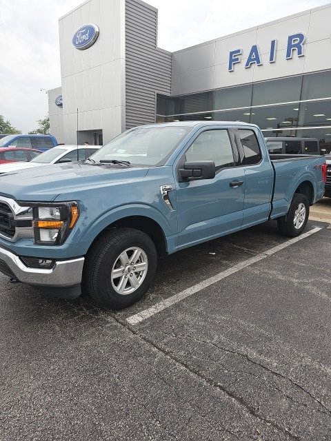 Certified 2023 Ford F150 XLT w/ Equipment Group 301A Mid