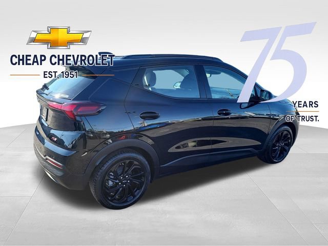 New 2027 Chevrolet Bolt RS w/ Super Cruise Package FWD image 5