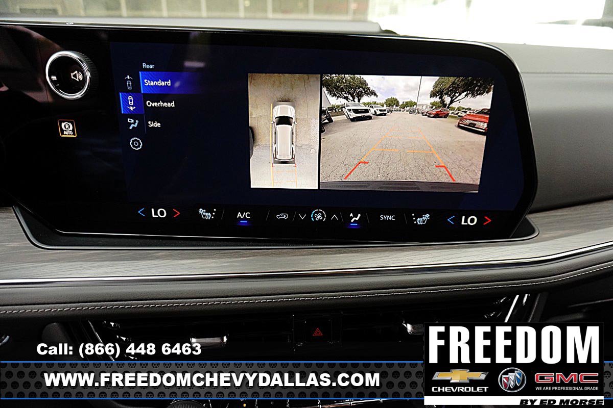New 2026 Chevrolet Tahoe LT w/ Comfort Package RWD image 21