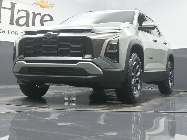 New 2026 Chevrolet Equinox ACTIV w/ Convenience Package III image 4