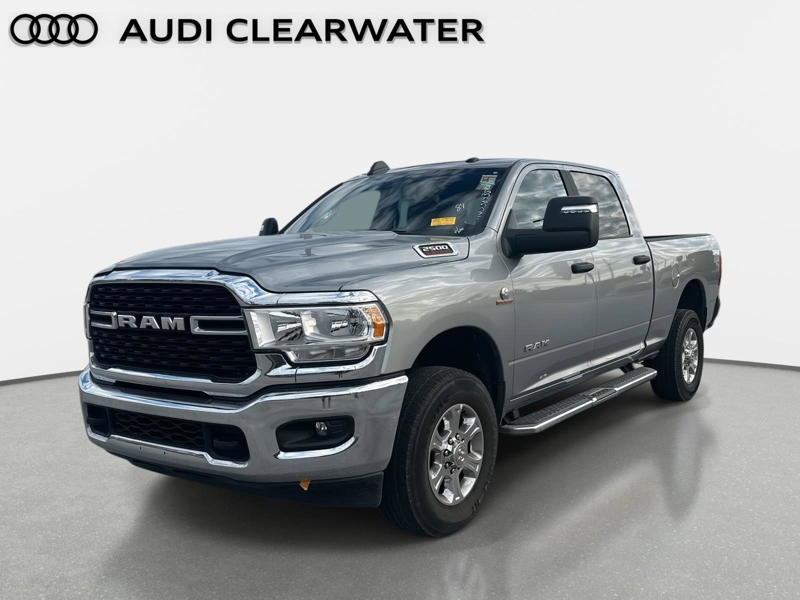 Used 2024 RAM 2500 Big Horn